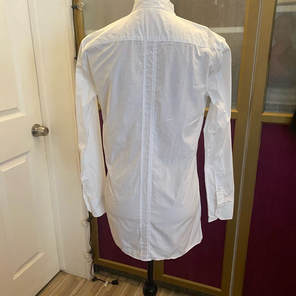 Helmut Lang shirt/ blouse, XS - Picture 8 of 11